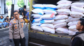 Kapolres Ngawi AKBP Dwi Sumrahadi Rakhmanto