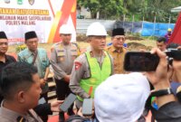 Kapolda Jatim Irjen Pol Drs. Imam Sugianto kunjungan ke Malang