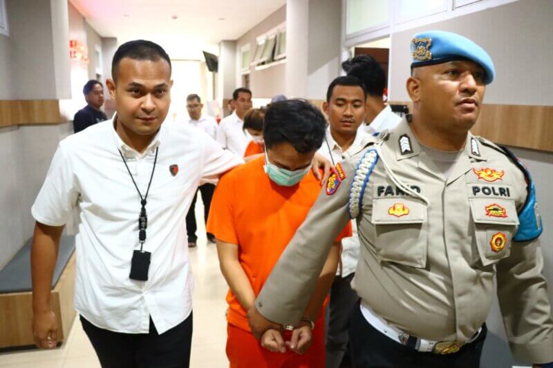 Polisi tangkap pelaku pornografi