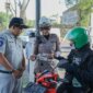 Satlantas Polres Jember gelar operasi gabungan