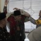 Kapolres Nganjuk AKBP Siswantoro saat FGD bersama Perguruan Pencak Silat