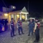 Polres Nganjuk patroli jelang dan pasca pembacaan putusan MK