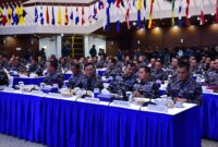 Dankodiklatal Letjen TNI Marinir Nur Alamsyah ikuti Rapim TNI AL