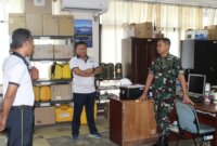 Dankodikopsla Laksamana Pertama TNI Muhammad Iwan Kusumah