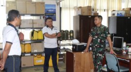 Dankodikopsla Laksamana Pertama TNI Muhammad Iwan Kusumah