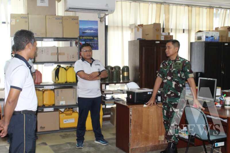 Dankodikopsla Laksamana Pertama TNI Muhammad Iwan Kusumah