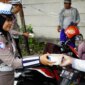 Satlantas Polres Gresik Gelar Jum'at Berkah