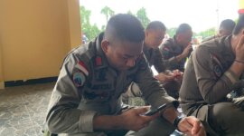 Personel Operasi Damai Cartenz-2025