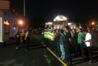 Polres Pasuruan patroli malam cegah kejahatan
