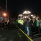 Polres Pasuruan patroli malam cegah kejahatan