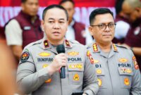 Kepala Biro Penerangan Masyarakat (Karo Penmas) Divisi Humas Polri, Brigjen Pol. Trunoyudo Wisnu Andiko