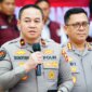 Kepala Biro Penerangan Masyarakat (Karo Penmas) Divisi Humas Polri, Brigjen Pol. Trunoyudo Wisnu Andiko