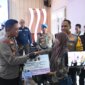 Polisi kembalikan motor yang hilang di curi maling