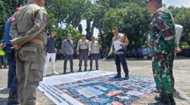 Polres Probolinggo Kota siapkan pengamanan rapat pleno Walikota