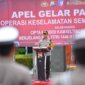 Kapolres Gresik AKBP Rovan Richard Mahenu