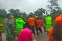 TNI Polri evakuasi bencana Hidrometeorologi