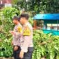 Polsek Loceret evakuasi pohon tumbang di Candirejo