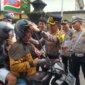 Kapolres Bondowoso AKBP Harto Agung Cahyono saat gelar Operasi Keselamatan Semeru