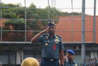 Dirum Kodiklatal Laksma TNI Sunarto