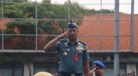 Dirum Kodiklatal Laksma TNI Sunarto