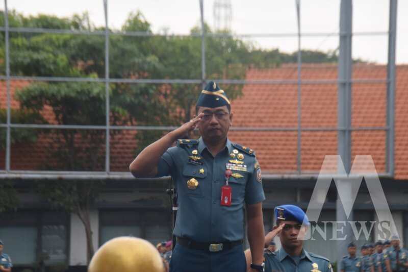 Dirum Kodiklatal Laksma TNI Sunarto