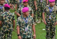Dankodikmar Kodiklatal, Brigjen TNI Marinir Ahmad Fajar