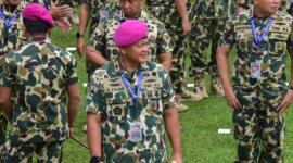 Dankodikmar Kodiklatal, Brigjen TNI Marinir Ahmad Fajar