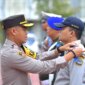 Kapolres Gresik AKBP Rovan resmikan Operasi Keselamatan Semeru 2025