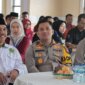 Kapolres Nganjuk AKBP Siswantoro gelar FGD