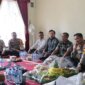 Kapolres Nganjuk AKBP Siswantoro hadiri Tasyakuran PWI di HPN ke-79