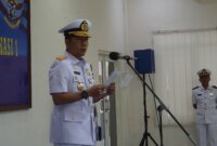 Wadan Kodiklatal Laksda TNI I Gung Putu Alit Jaya