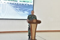 Pabandya Watpers Letkol Laut (KH) Miftahul Huda