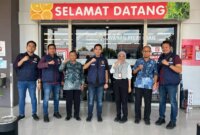 Satgas pangan Polres Gresik