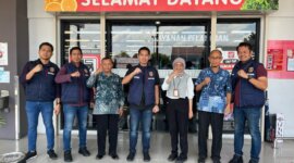 Satgas pangan Polres Gresik