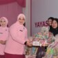 Ketua YKB Jatim Ny. Ade Imam Sugianto kunjungi TK Kemala Bhayangkari Nganjuk