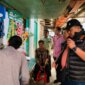 Satgas pangan Polres Probolinggo cek harga bapokting di pasar tradisional