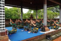 Kodiklatal Gelar Doa Bersama sambut event Internasional