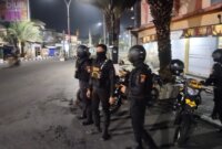 Raimas Polres Gresik amankan Gangster di Driyorejo