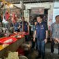 Satgas Pangan Polres Gresik sidak pasar tradisional