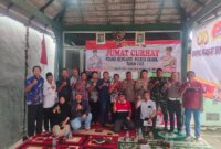 Polres Gresik Gelar Jum'at Curhat