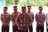 Kapolri Jenderal Pol Listyo Sigit Prabowo