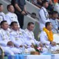 Dankodiklatal Letjen TNI Marinir Nur Alamsyah hadiri penutupan ajang Kasal Cup 2 International Taekwondo Open Championship