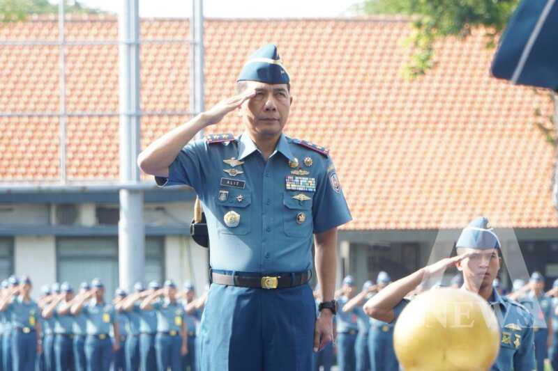 Wadan Kodiklatal Laksda TNI I Gung Putu Alit Jaya