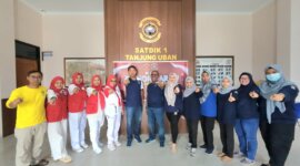 Satdik-1 Tanjung Uban