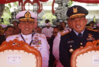 Dankodiklatal Letjen TNI Marinir Nur Alamsyah saksikan semarak 5th MNEK
