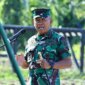 Dansatdik-3 Kodiklatal Kolonel Marinir Harnoko