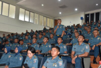 Siswa Diktukpa terima pembekalan 