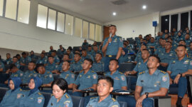 Siswa Diktukpa terima pembekalan 