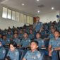 Siswa Diktukpa terima pembekalan 