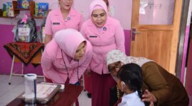 YKB Jatim kunjungi SLB Kemala Bhayangkari 2 Gresik